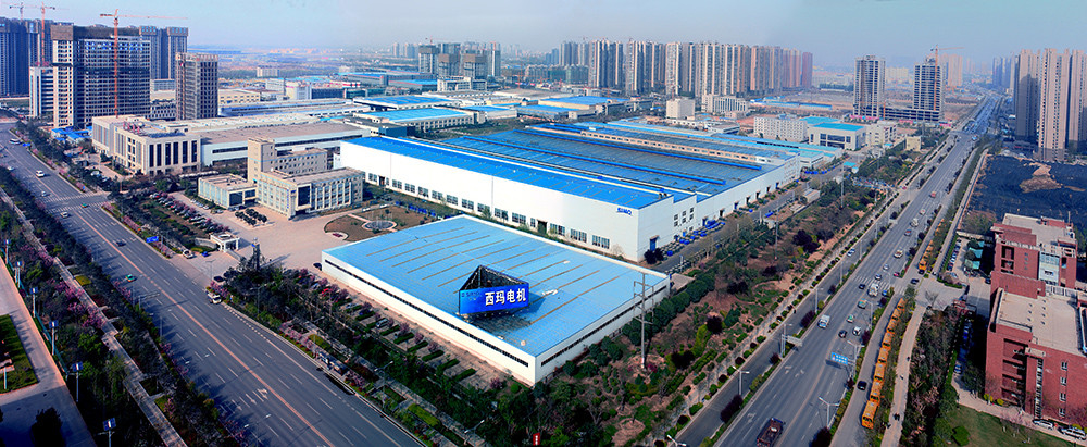 China Xi'an Simo Motor Co., Ltd. Perfil de la compañía