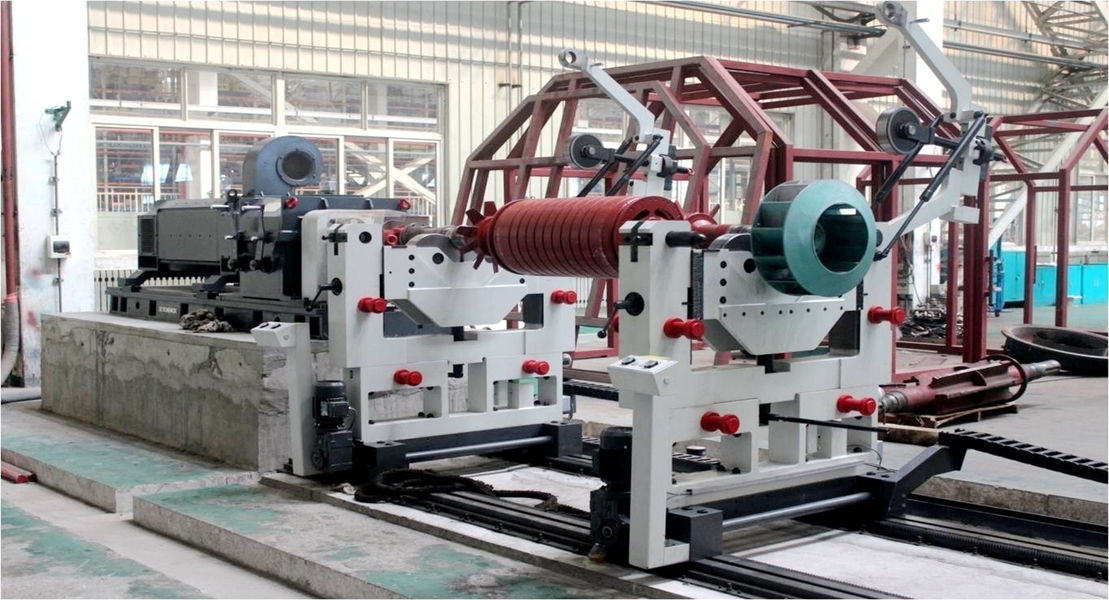 Xi'an Simo Motor Co., Ltd. línea de producción del fabricante
