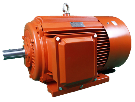 TYE4 Series IE4 3 Phase LV Permanent Magnet Synchronous Motor 6 Pole 8 Pole