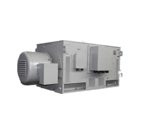 4500kW Variable Frequency 3 Phase Asynchronous Motor YR 7105-4 IMB3