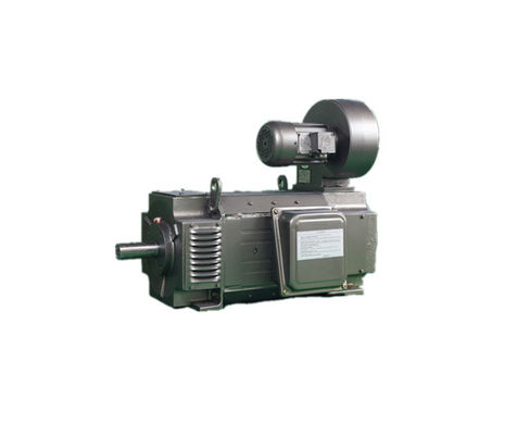 H100 H450 Frame DC Motors Z4 112/2-2 3kW 160V Squirrel Cage Asynchronous Motor